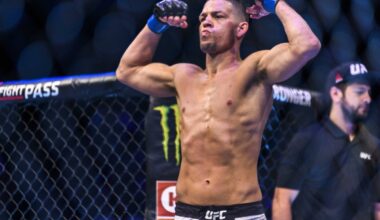 Nate Diaz - "I’m Ready To Get Back In Real Action"