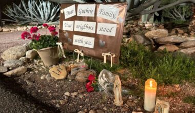 Live updates: Nancy Guthrie remains missing, Savannah Guthrie makes public plea as FBI says it has no suspects