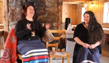 Indigenous Storytelling Series Continues at Fort Edmonton Park Through March