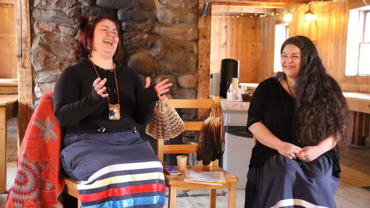 Indigenous Storytelling Series Continues at Fort Edmonton Park Through March