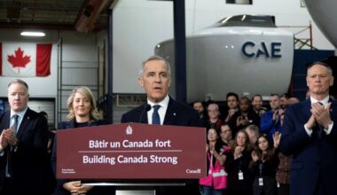 Algoma Steel issues response to Carney's defence industry strategy