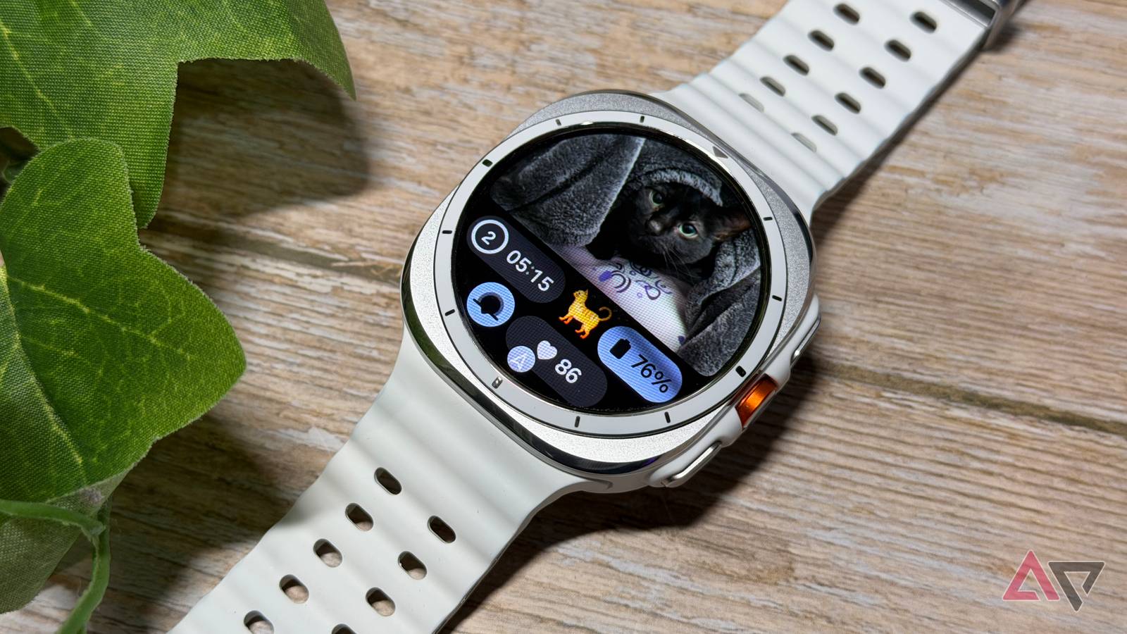 I almost gave up on the Galaxy Watch Ultra, but then I found what it's actually good for