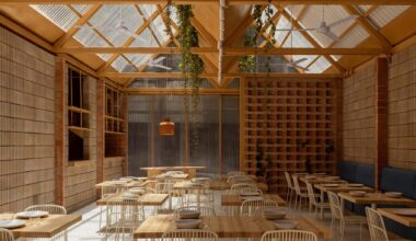 Eight Mexico City restaurant interiors good enough to eat