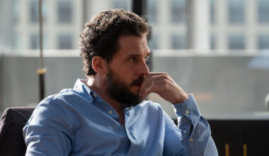 season 4, episode 7, "Points Of Emphasis"