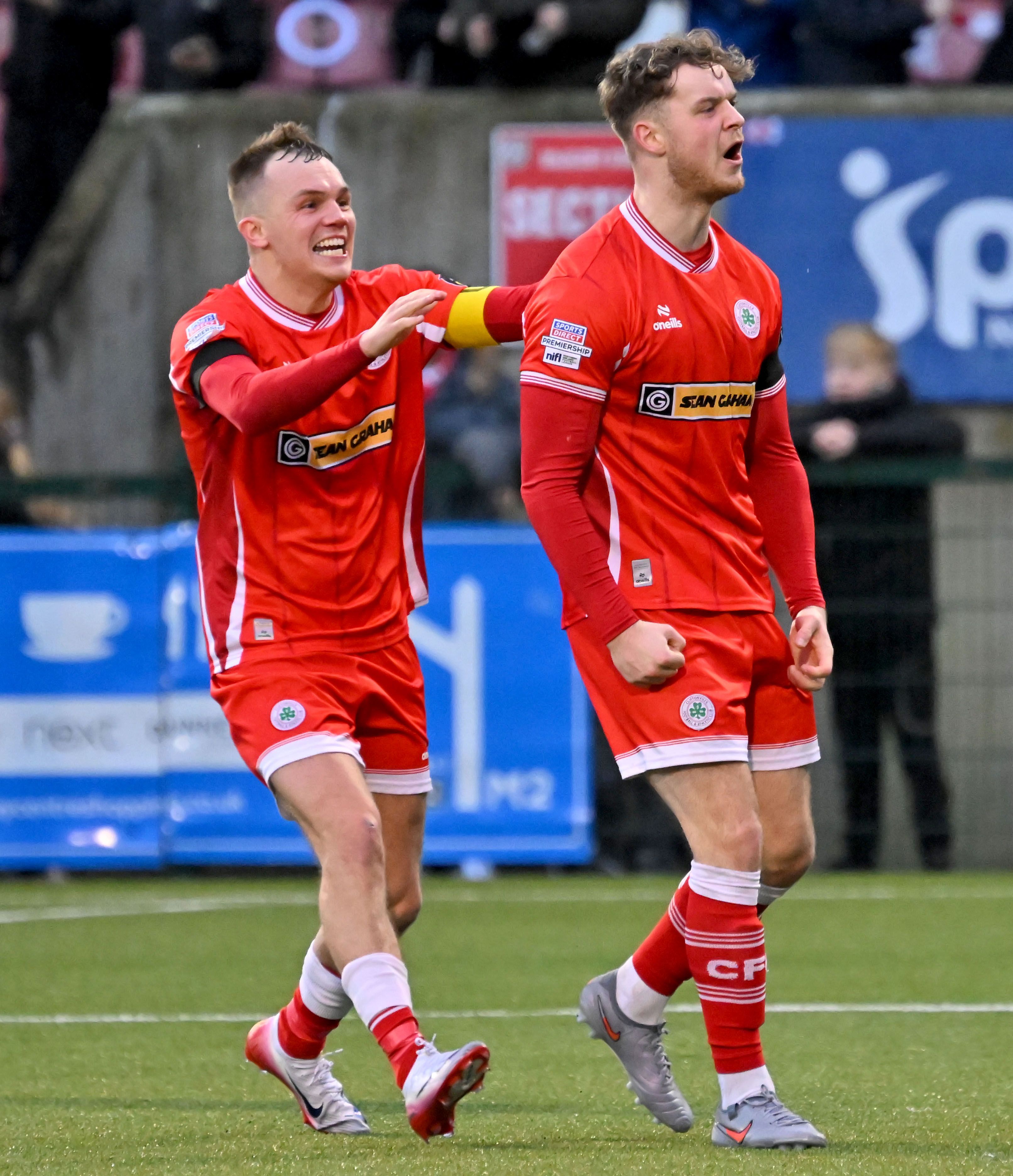 Harry Wilson celebrates scoring 
