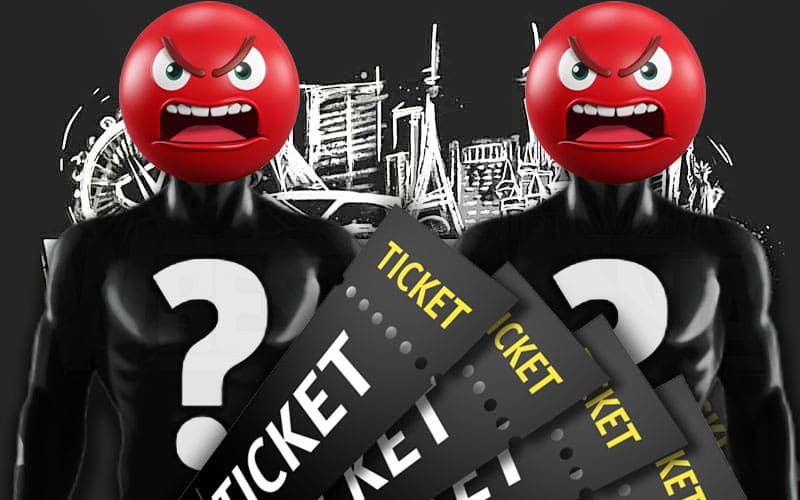 Internal Frustration Within WWE Over WrestleMania 42 Ticket Movement
