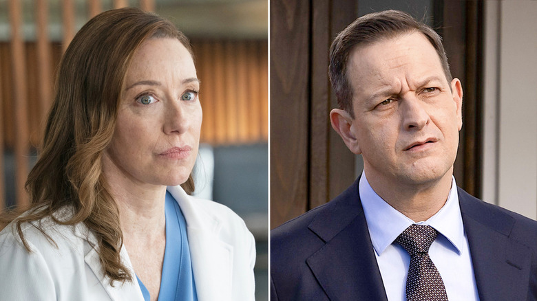 Amy Larsen on Doc and Martin Best on Best Medicine