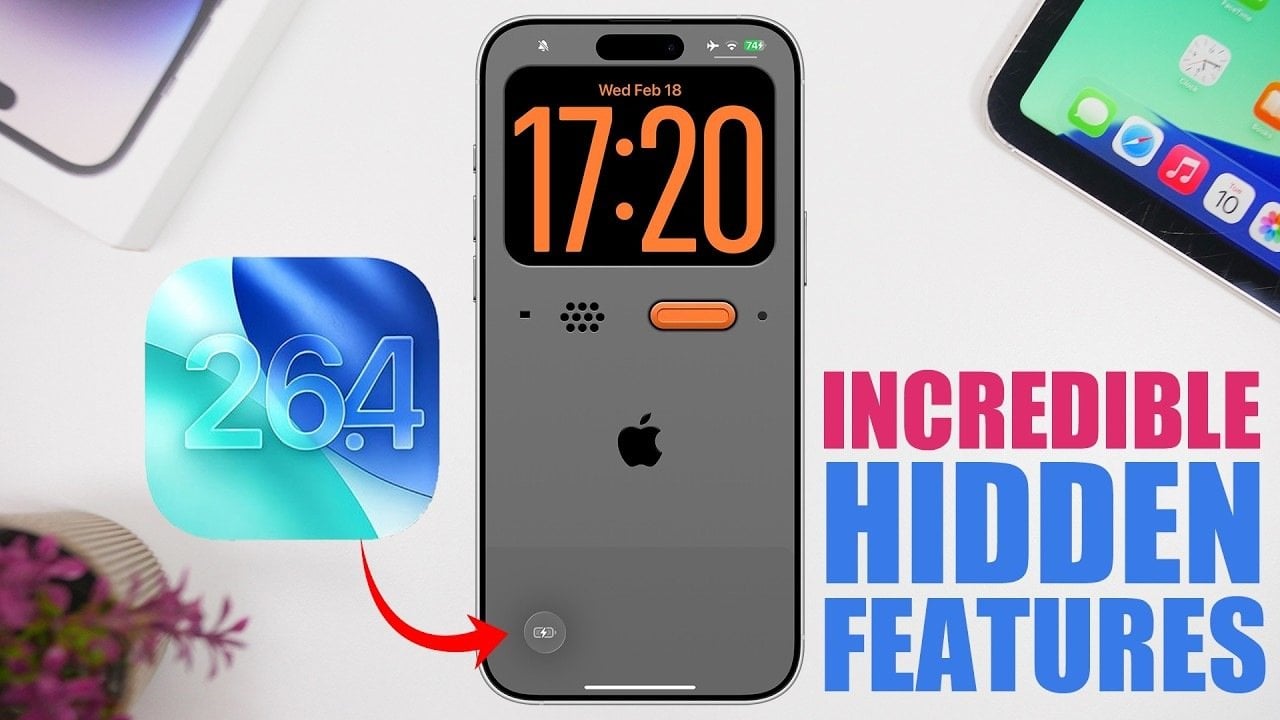 Audio Zoom feature in iOS 26.4 for focused sound recording