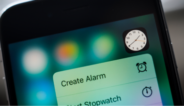 iPhone user shocked to discover 'ridiculous' hidden feature in new clock app