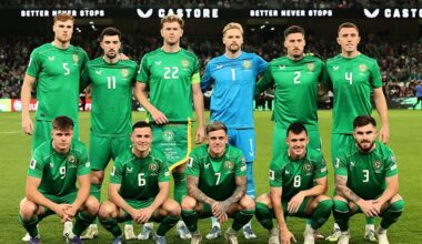 Irish soccer team would ‘miss out’ if Israel matches were boycotted – Harris