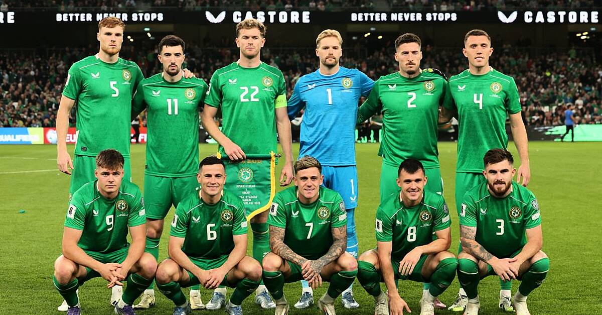 Irish soccer team would ‘miss out’ if Israel matches were boycotted – Harris