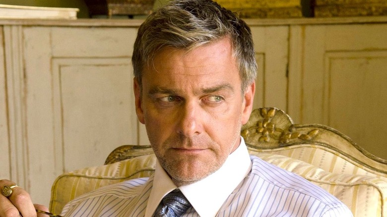 Ray Stevenson as Isaak Sirko on Dexter.