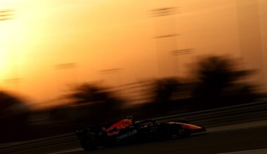 LIVE: F1 Bahrain pre-season testing - Charles Leclerc leads as Red Bull hits the track for Day 2 afternoon running | Live text