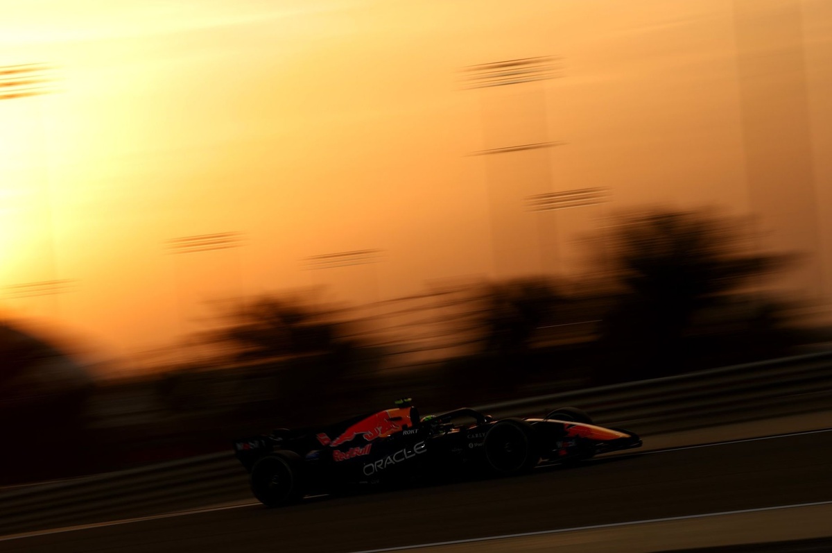 LIVE: F1 Bahrain pre-season testing - Charles Leclerc leads as Red Bull hits the track for Day 2 afternoon running | Live text
