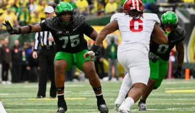 Isaiah World's NFL Draft stock hurt by offseason surgery image