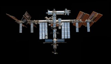 Vast wins ISS private astronaut mission