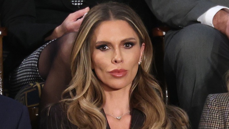 Bettina Anderson at the 2026 State of the Union