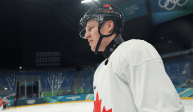 MacKinnon all business for Canada in quest for Olympic gold