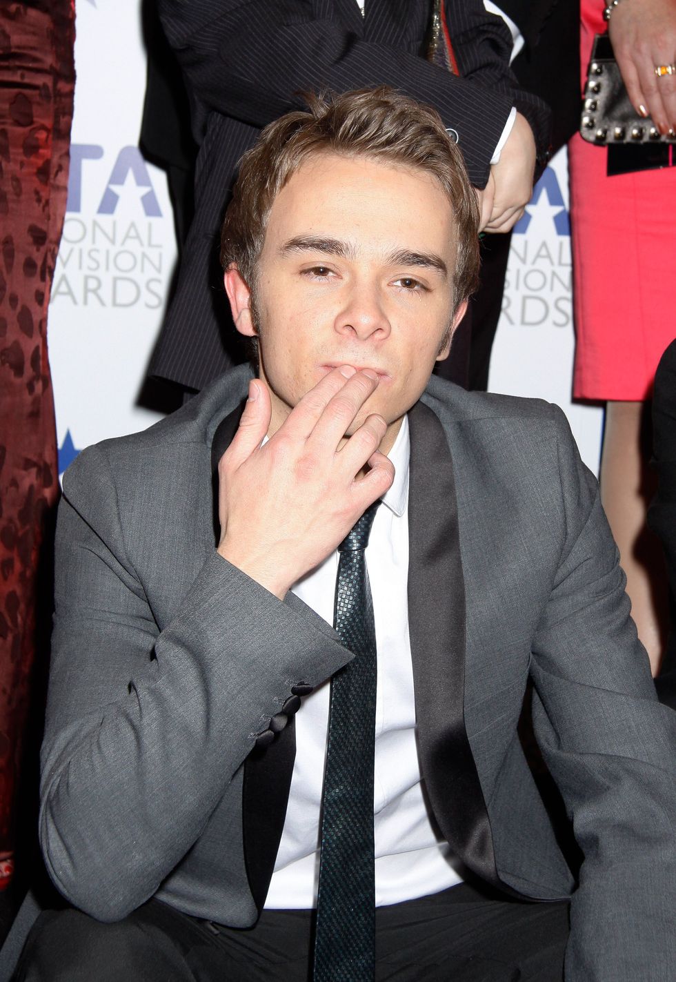 Jack P Shepherd