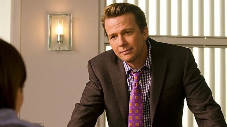 Sean Patrick Flanery as Jacob Elway on Dexter.