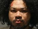 Jahmal Sylvester, 28, of no fixed address, is wanted by Toronto Police after erroneously being released from custody at the Toronto Regional Bail Centre.