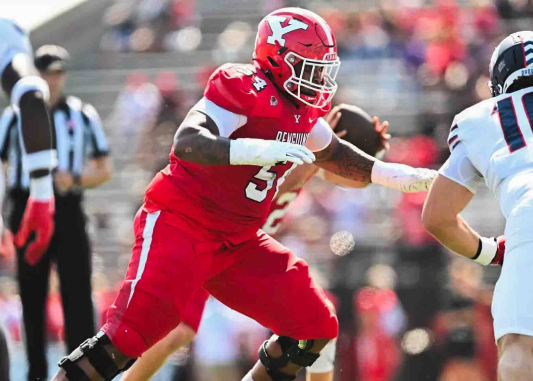 Saskatchewan Roughriders add former New York Giants American offensive lineman Jaison Williams