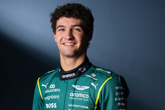 Jak Crawford, Aston Martin Racing