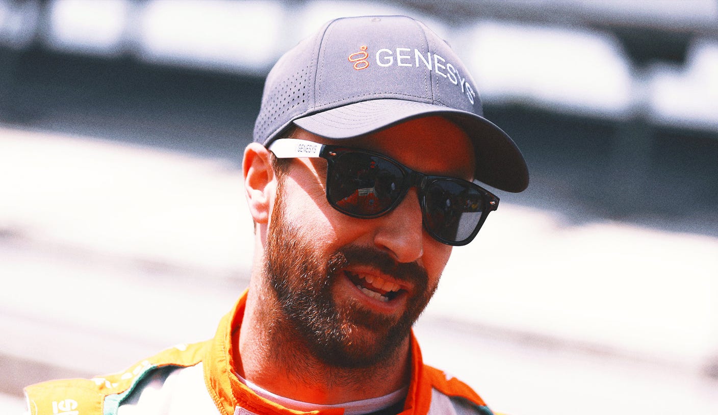 Former INDYCAR Driver James Hinchcliffe Set to Make NASCAR Debut in Truck Series
