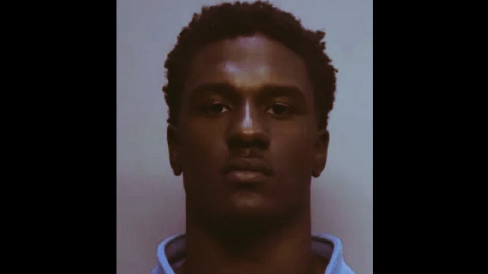 A mug shot of James Pearce Jr