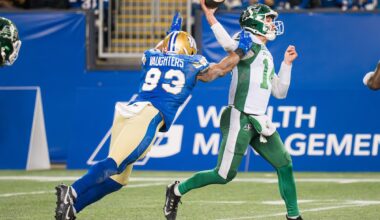 3DownNation’s Justin Dunk explains why James Vaughters fits with Saskatchewan Roughriders