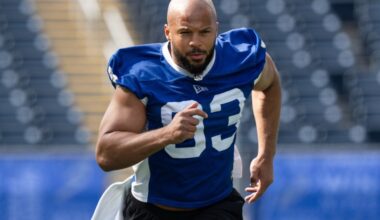 Veteran defensive lineman James Vaughters signs with Saskatchewan Roughriders in CFL free agency | GX94 Radio - Now That's Country!