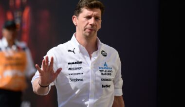 James Vowles explains the gamble that caused Williams to miss the Barcelona test