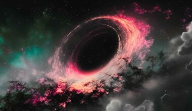 Webb’s little red dots may signal early black hole growth