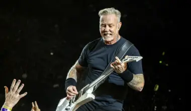 Pro-Shot Footage Of Metallica's Entire 2014 'Pinkpop' Festival Set Released