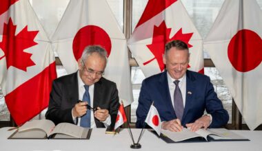 New alliances: The space defence implications of the Canada-Japan ETTA