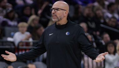 NBA fines Mavericks' Jason Kidd for profanity, criticism of referees