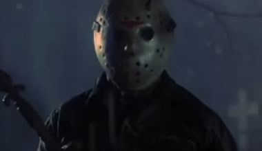 Jason returning to the Sault for Friday the 13th