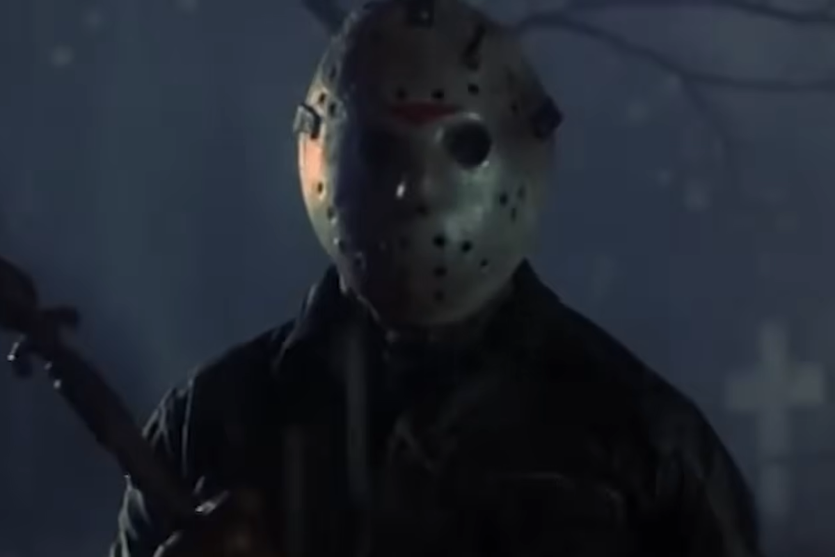 Jason returning to the Sault for Friday the 13th