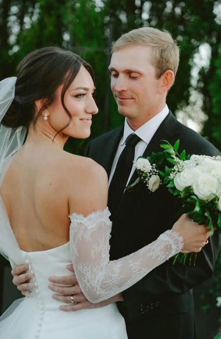 Haley and Jacob (Jacob Bridgeman / Instagram)