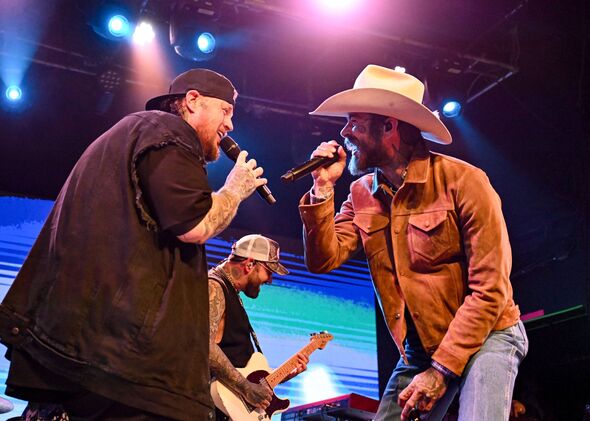 Post Malone and Jelly Roll