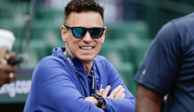 Dipoto: Mariners Working On Another Addition