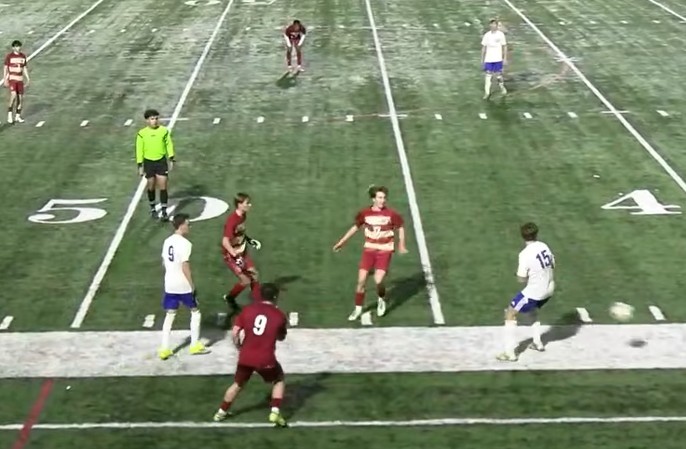 Jesuit downs Brother Martin to win district soccer title, earn top seed – Crescent City Sports