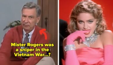 25 Shocking Celebrity Pop Culture Facts