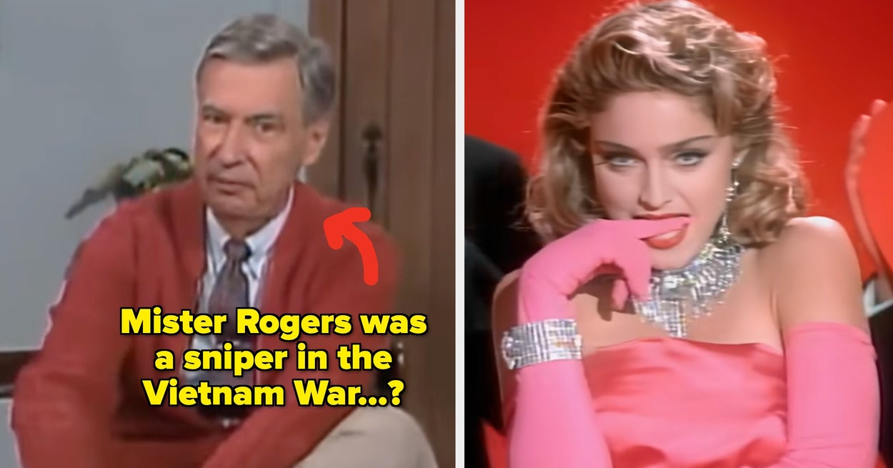 25 Shocking Celebrity Pop Culture Facts