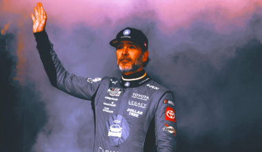 Jimmie Johnson's Final NASCAR Cup Race: 2027 Daytona 500 Will Be His Last