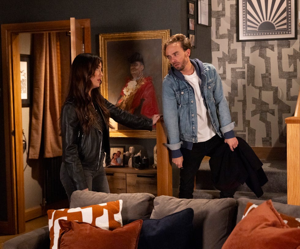 jodie ramsey, david platt, coronation street