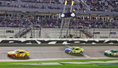 2026 Daytona 500 odds, predictions, time, favorites, field: Picks from proven NASCAR model