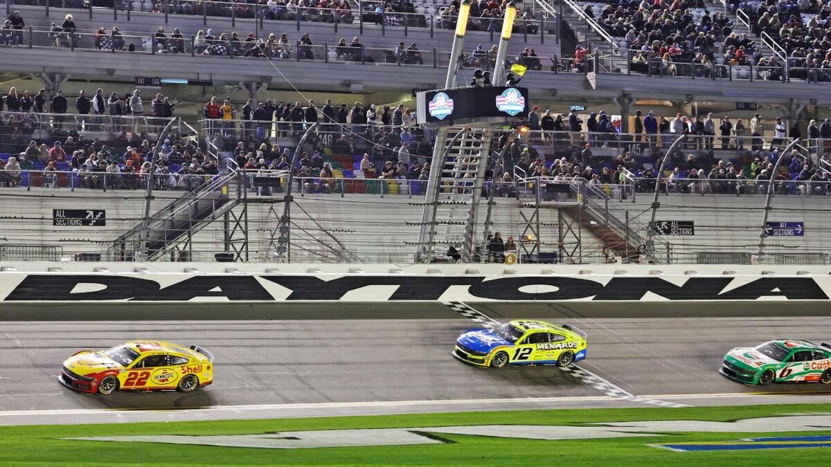 2026 Daytona 500 odds, predictions, time, favorites, field: Picks from proven NASCAR model