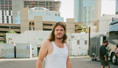 Brett Emmons aka John Shambles chats with Quinte News