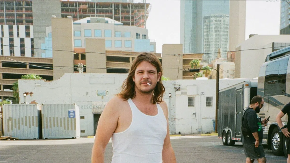 Brett Emmons aka John Shambles chats with Quinte News